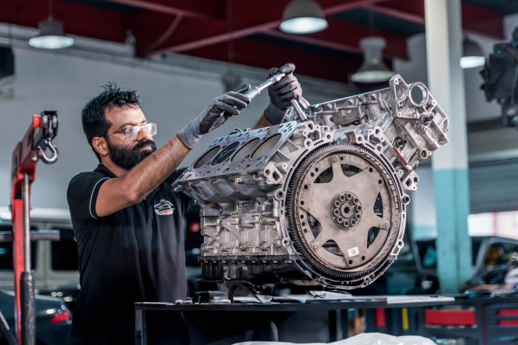 Best Car Service in Dubai