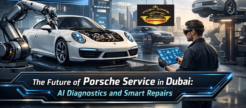 porsche-service-dubai